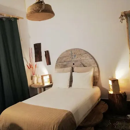 Auberge de jeunesse Cactus Host