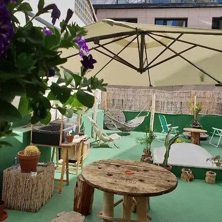 Cactus Host Hostal *