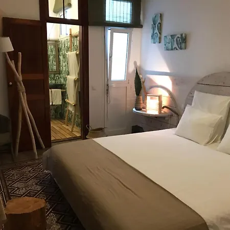 Cactus Host 旅馆 大加那利岛拉斯帕尔马斯