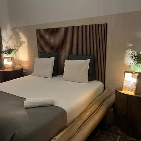 Cactus Host 旅馆 大加那利岛拉斯帕尔马斯