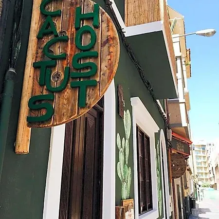 Cactus Host Hostel Las Palmas de Gran Canaria