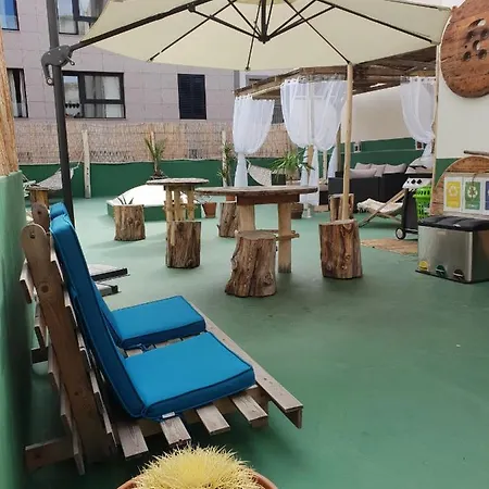 Cactus Host Хостел *