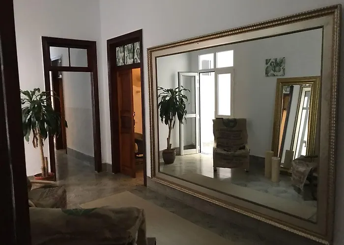 Hostal Cactus Host *