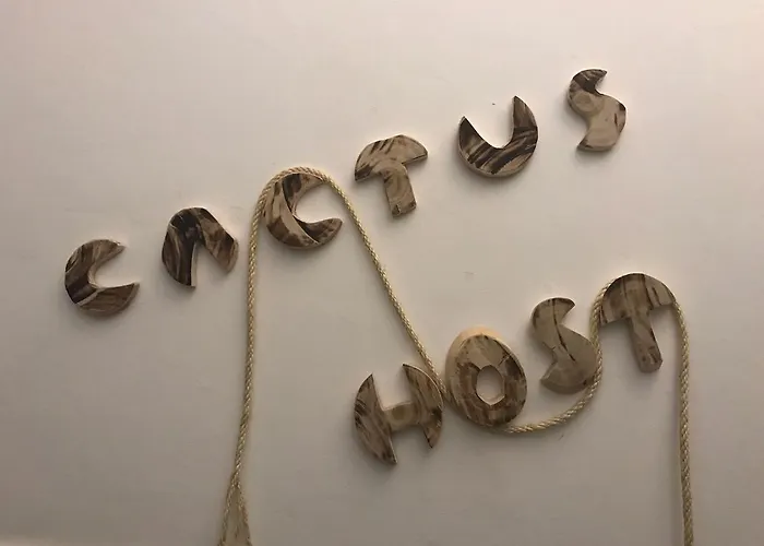 Cactus Host Λας Πάλμας ντε Γκραν Κανάρια