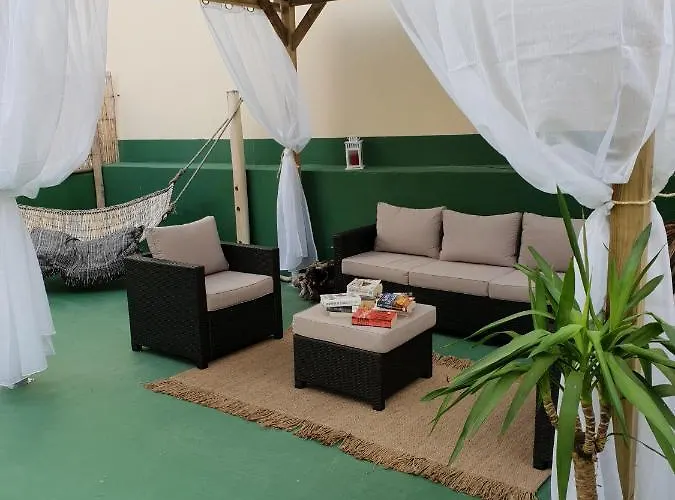 Cactus Host Λας Πάλμας ντε Γκραν Κανάρια