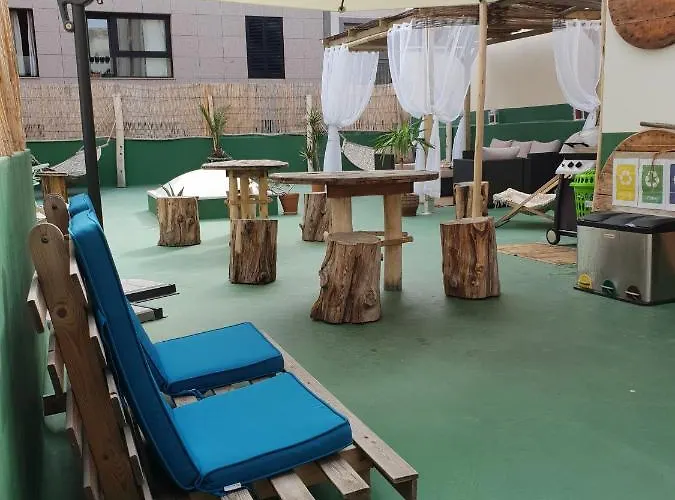 Cactus Host Hostel *