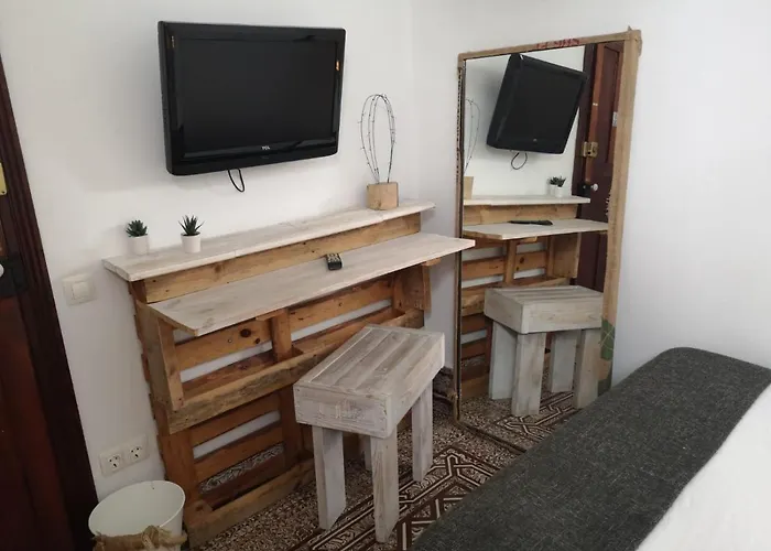 Hostel Cactus Host Λας Πάλμας ντε Γκραν Κανάρια