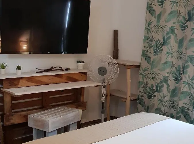 Hostel Cactus Host Λας Πάλμας ντε Γκραν Κανάρια