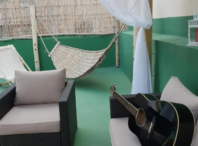 Hostel Cactus Host *