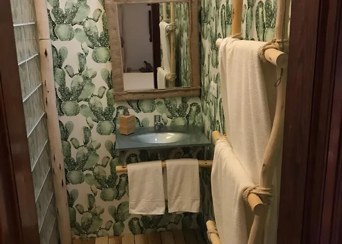 Hostel Cactus Host Λας Πάλμας ντε Γκραν Κανάρια