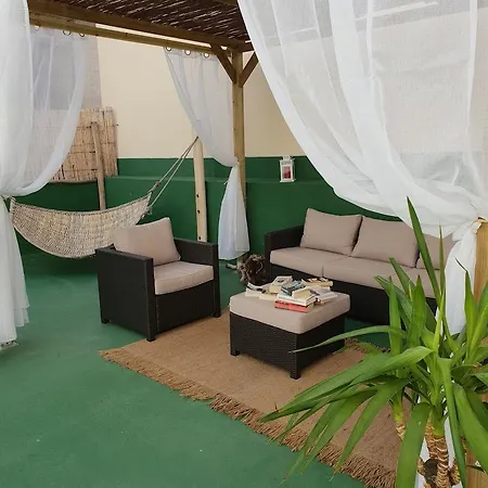 Cactus Host Auberge de jeunesse *