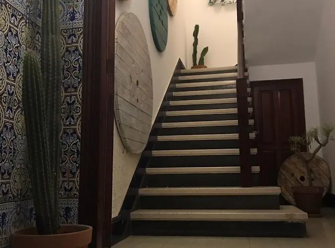 Cactus Host Hostel Las Palmas de Gran Canaria